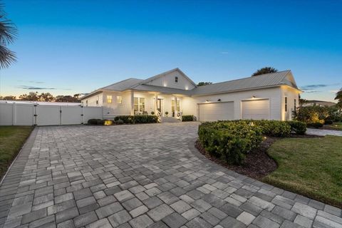 A home in NEW SMYRNA BEACH