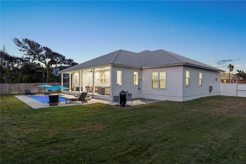 A home in NEW SMYRNA BEACH