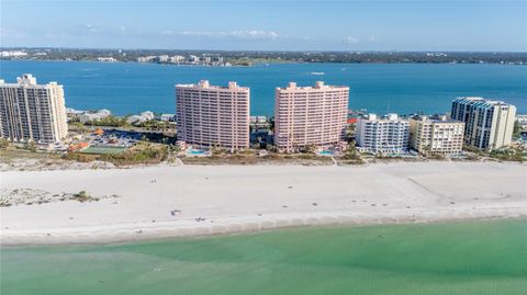 Photo of 1340 Gulf Boulevard #16F, Clearwater Beach, FL 33767 (MLS # TB8397489)