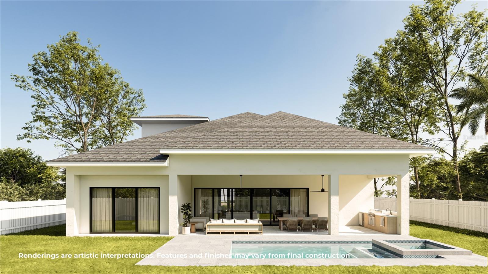 KENILWORTH SHORES SEC 01 - Residential