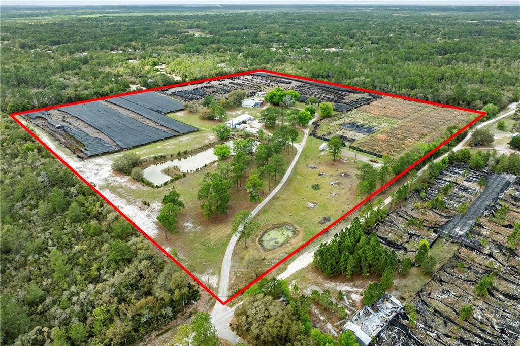 Photo of 40945 Beach Road, Eustis, FL 32736 (MLS # O6441498)