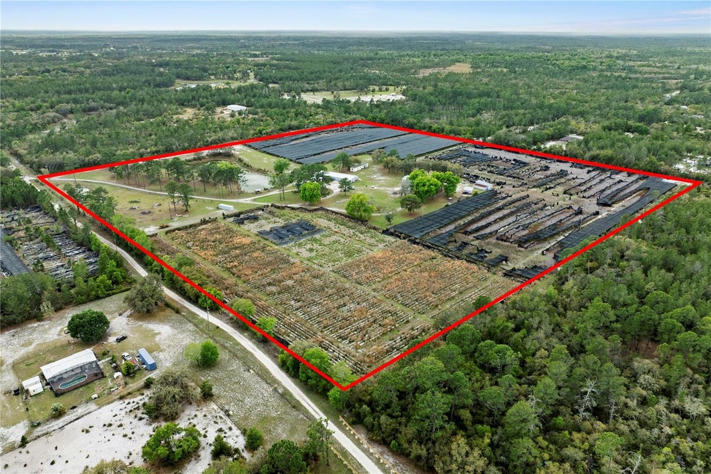 Photo of 40945 Beach Road, Eustis, FL 32736 (MLS # O6441498)