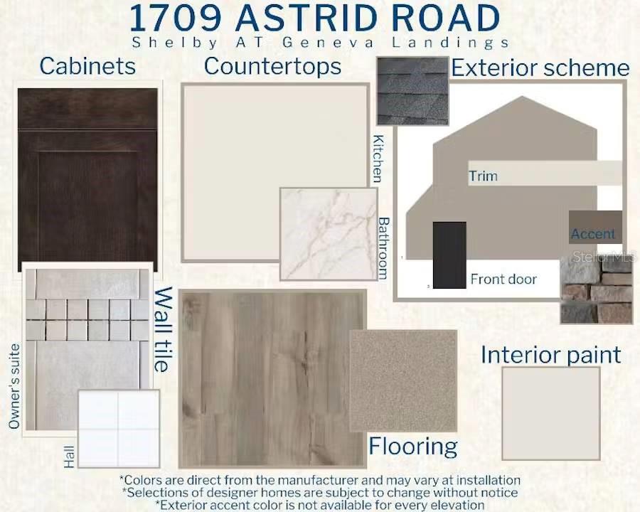 1709 ASTRID ROAD