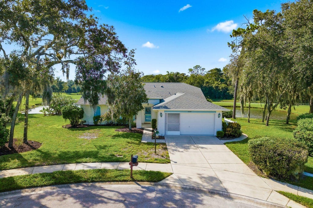Photo of 6639 Sun Point Court, New Port Richey, FL 34655 (MLS # TB8528010)