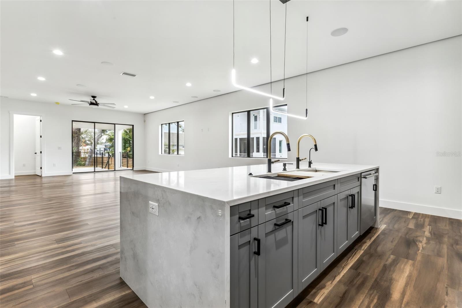 PORT TAMPA CITY MAP - Residential