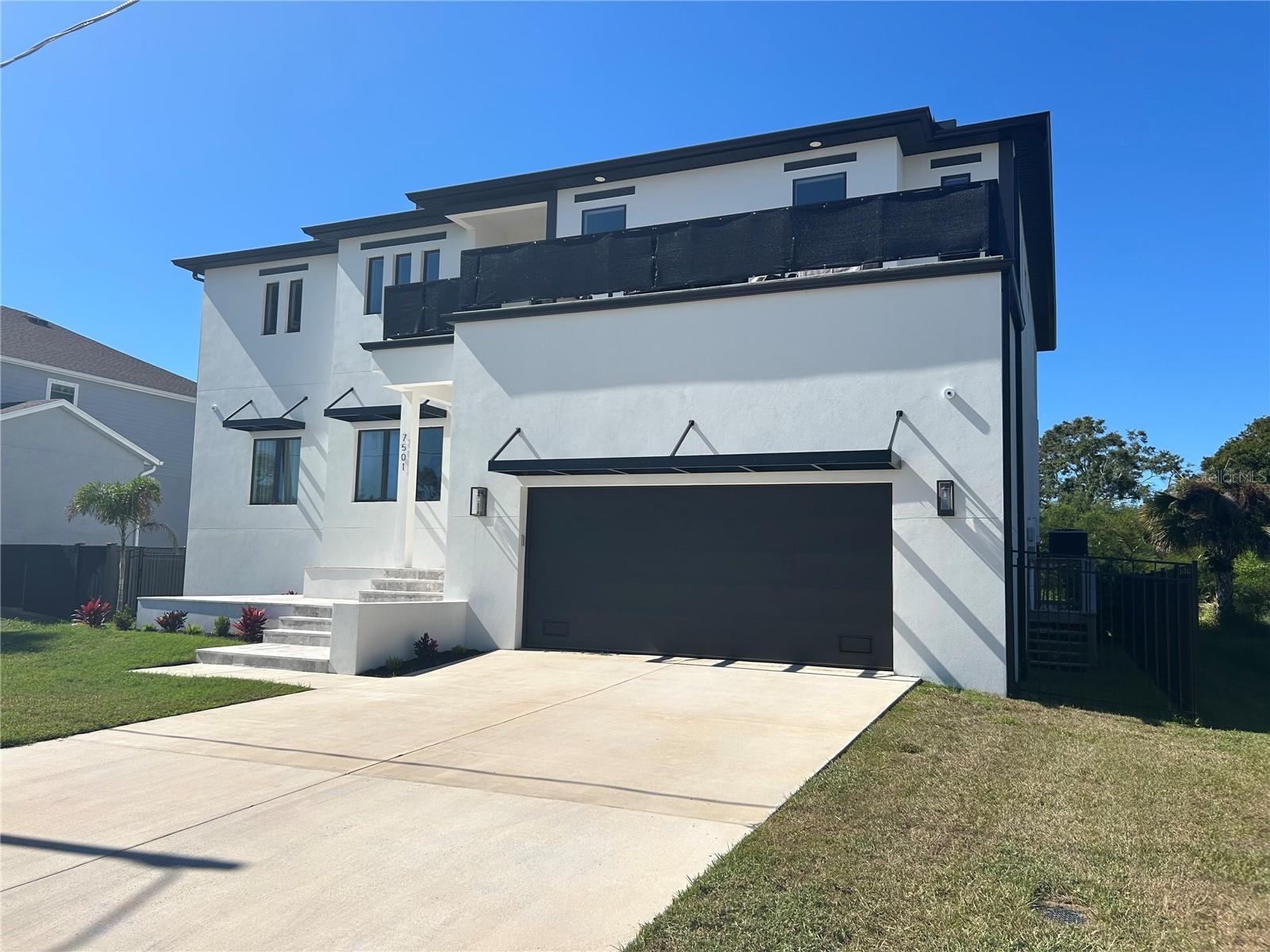 PORT TAMPA CITY MAP - Residential