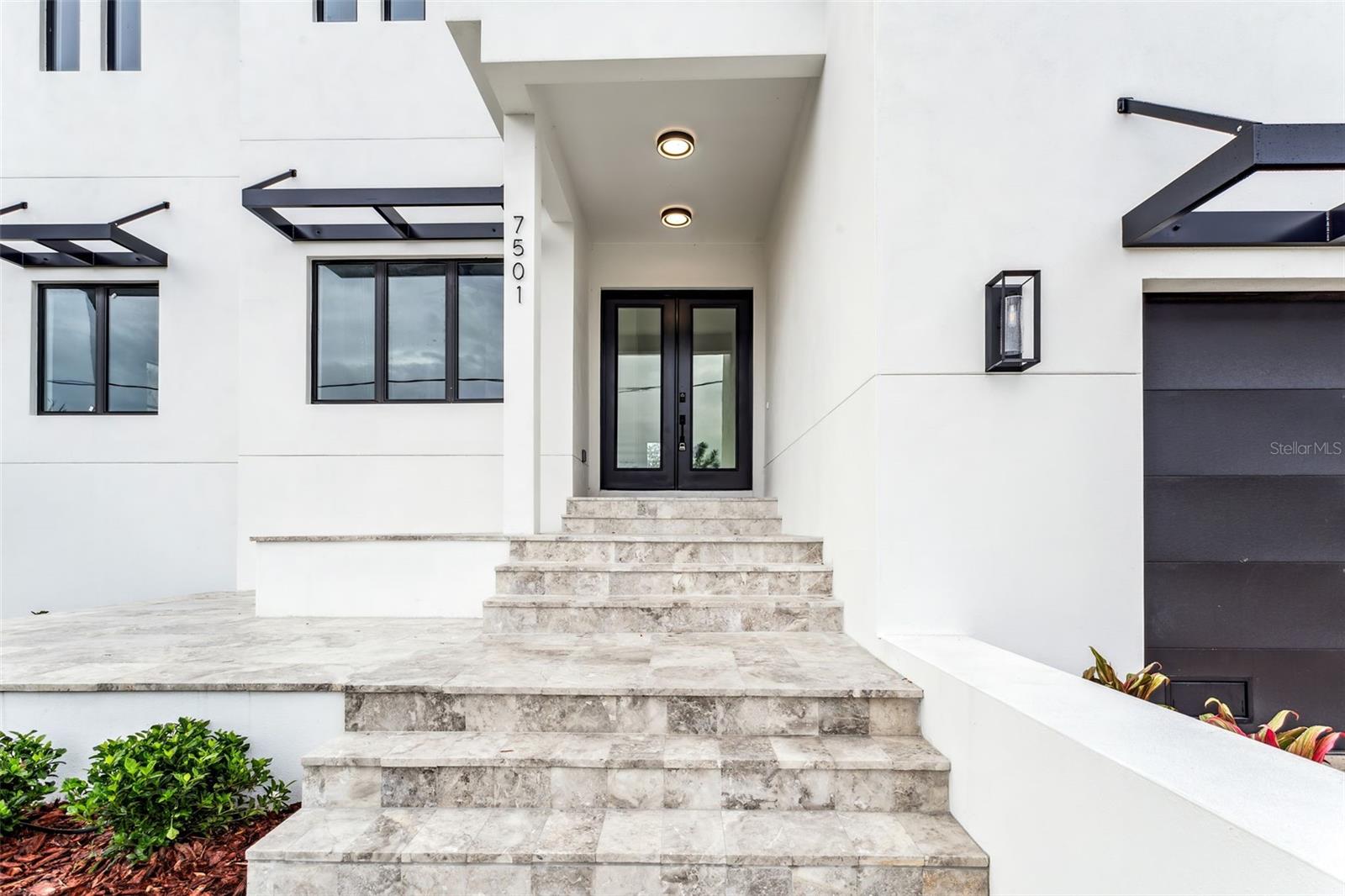 PORT TAMPA CITY MAP - Residential