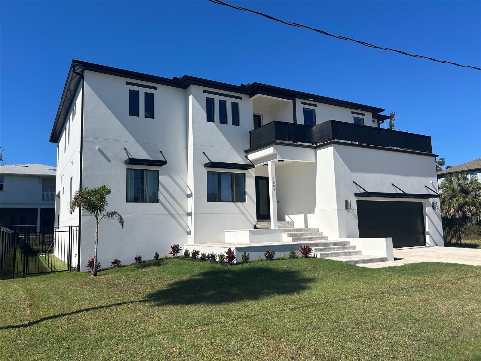 PORT TAMPA CITY MAP - Residential