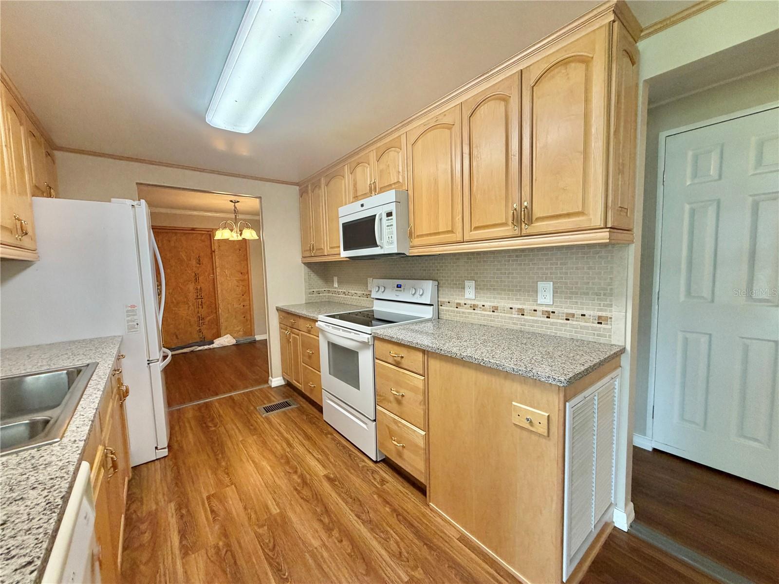 HAWTHORNE AT LEESBURG A COOP - Residential