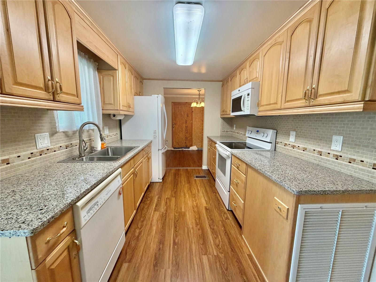 HAWTHORNE AT LEESBURG A COOP - Residential