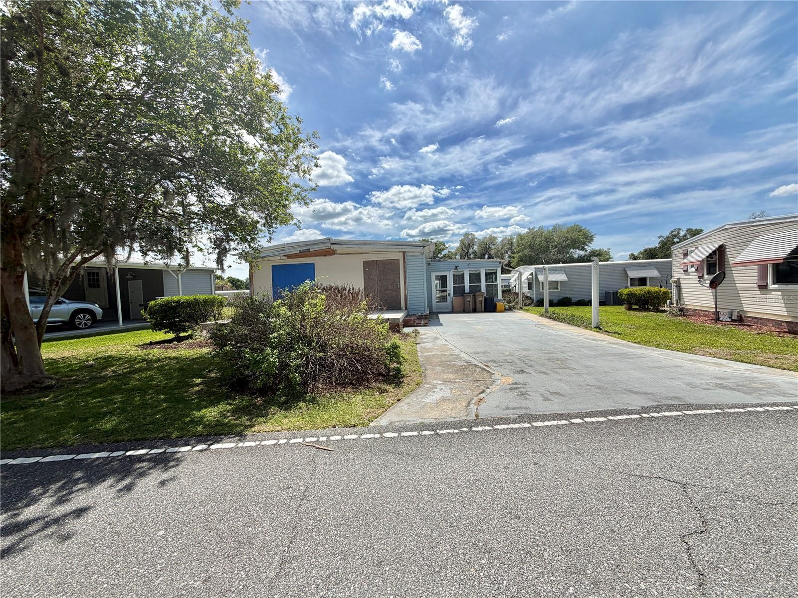HAWTHORNE AT LEESBURG A COOP - Residential
