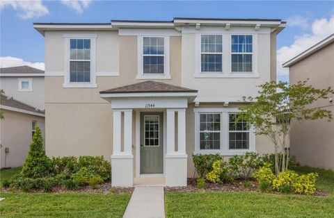 11944 SUNSAIL AVENUE ORLANDO FL 32832