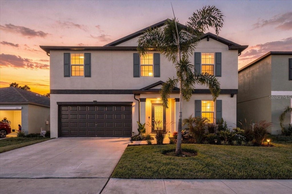 Photo of 1736 Red Loop, Lakeland, FL 33801 (MLS # L4964933)