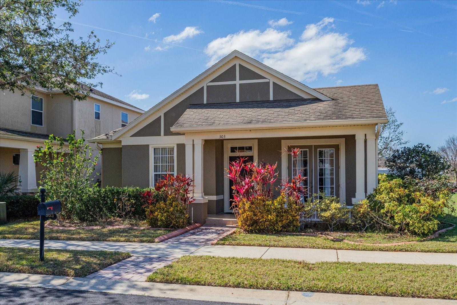 303 WHITE WATER BAY DRIVE