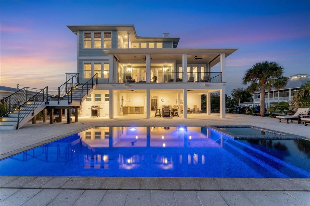 Photo of 4 Southwind Drive, Englewood, FL 34223 (MLS # D6144245)
