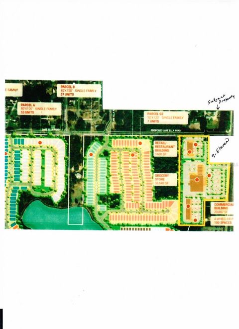 Tiny photo for 2740 Lake Ella Road, Fruitland Park, FL 34731 (MLS # G5103828)