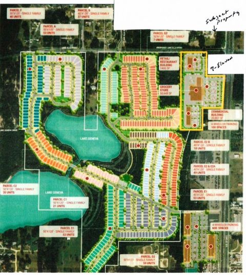 Tiny photo for 2740 Lake Ella Road, Fruitland Park, FL 34731 (MLS # G5103828)