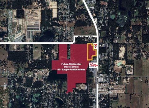 2740 LAKE ELLA ROAD FRUITLAND PARK FL 34731