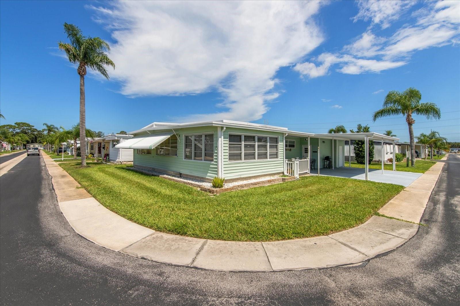 TARPON SHORES MOBILE HOME VILLAGE UNREC - Residential