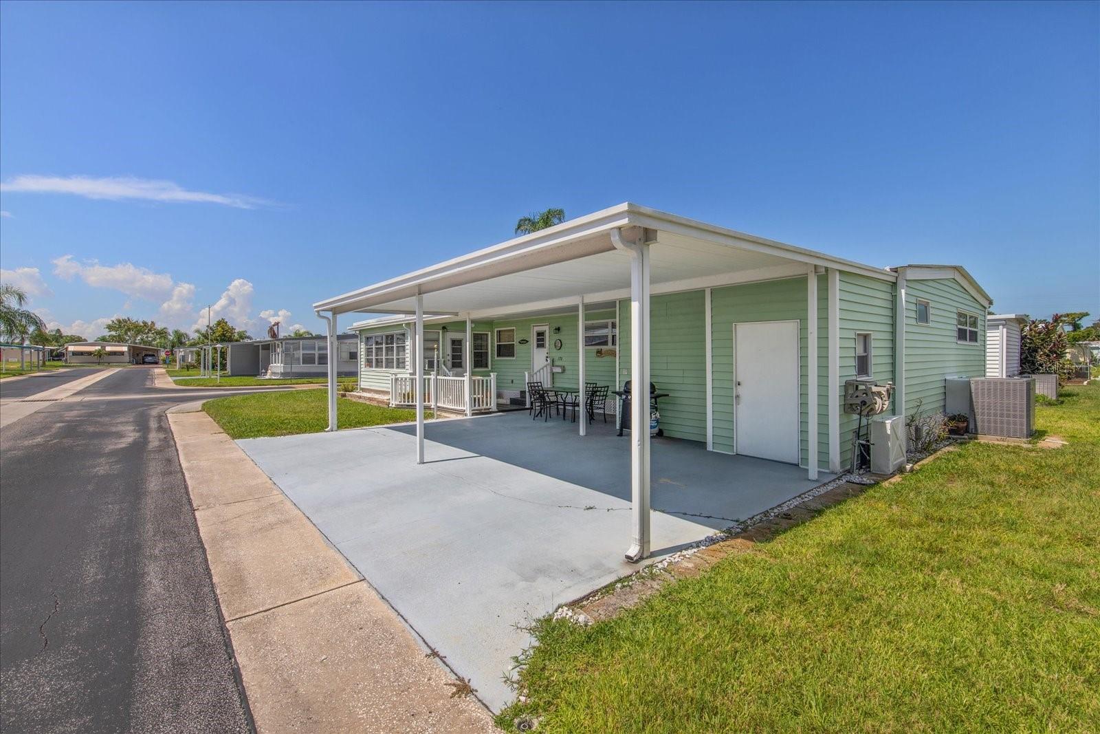 TARPON SHORES MOBILE HOME VILLAGE UNREC - Residential