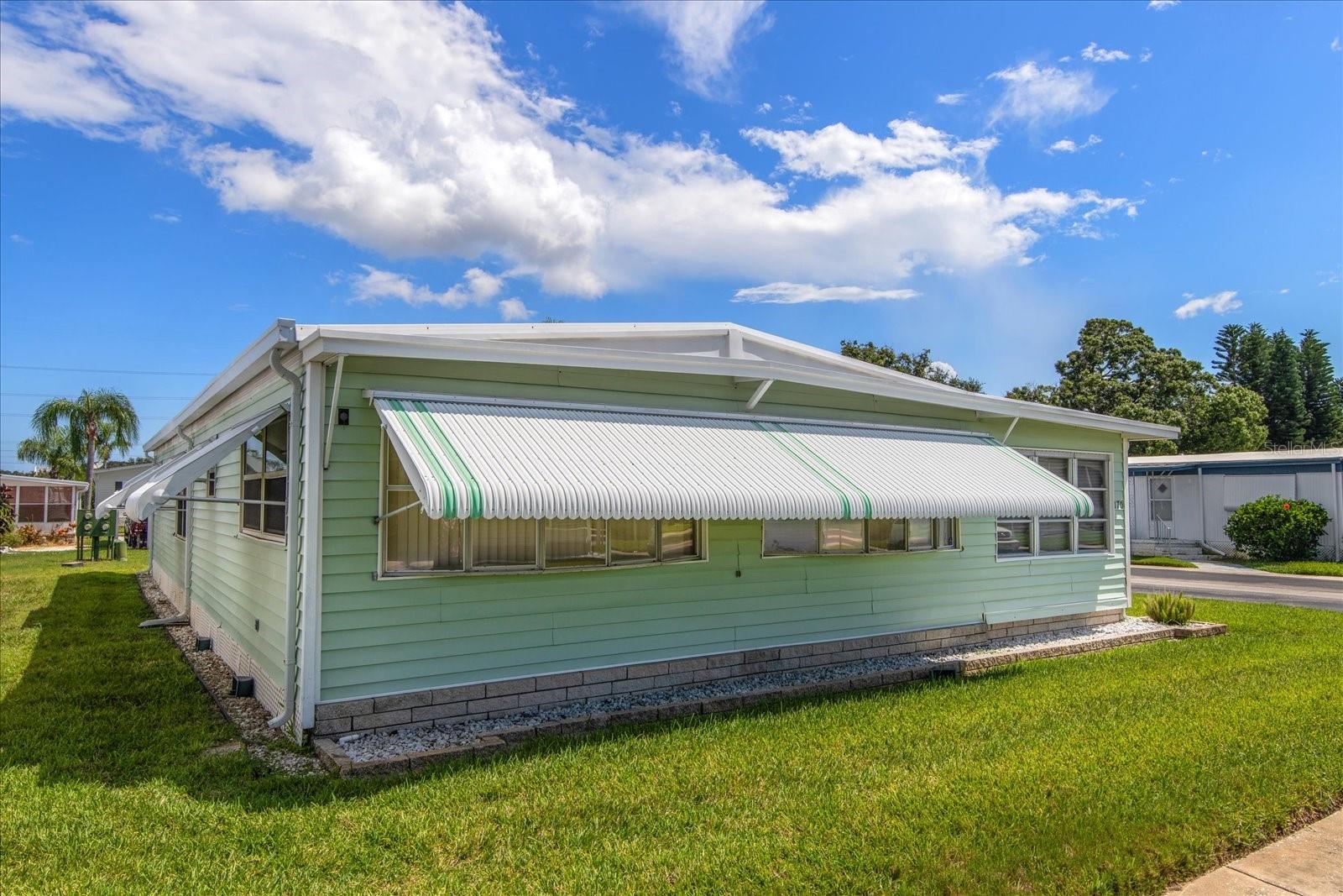 TARPON SHORES MOBILE HOME VILLAGE UNREC - Residential
