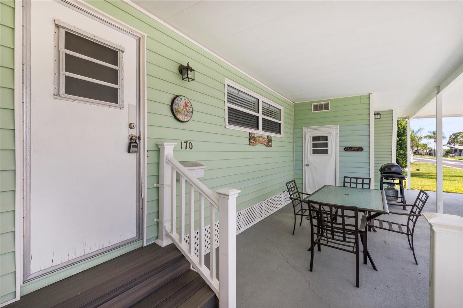 TARPON SHORES MOBILE HOME VILLAGE UNREC - Residential