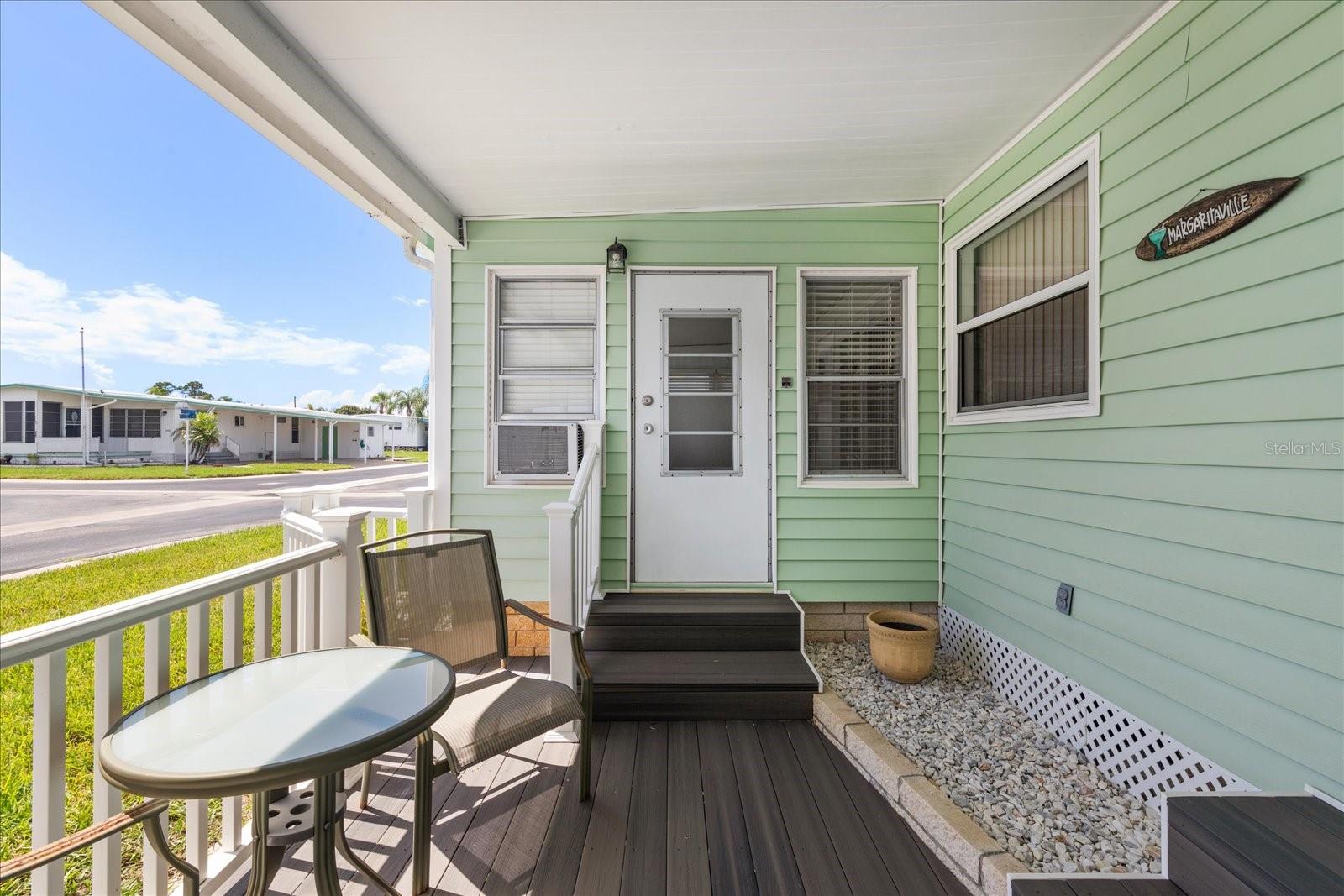 TARPON SHORES MOBILE HOME VILLAGE UNREC - Residential