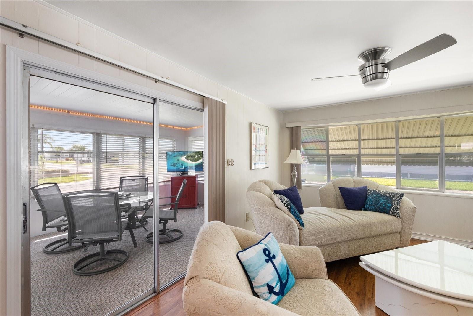 TARPON SHORES MOBILE HOME VILLAGE UNREC - Residential