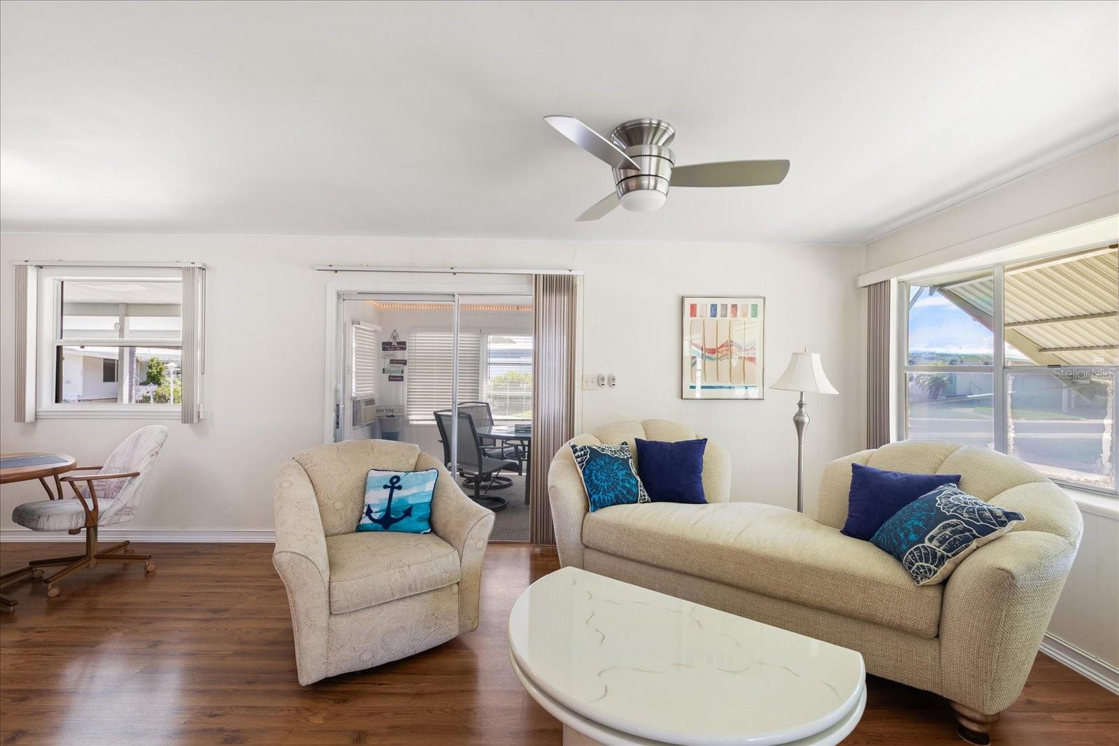 TARPON SHORES MOBILE HOME VILLAGE UNREC - Residential