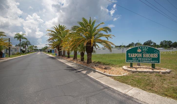 TARPON SHORES MOBILE HOME VILLAGE UNREC - Residential
