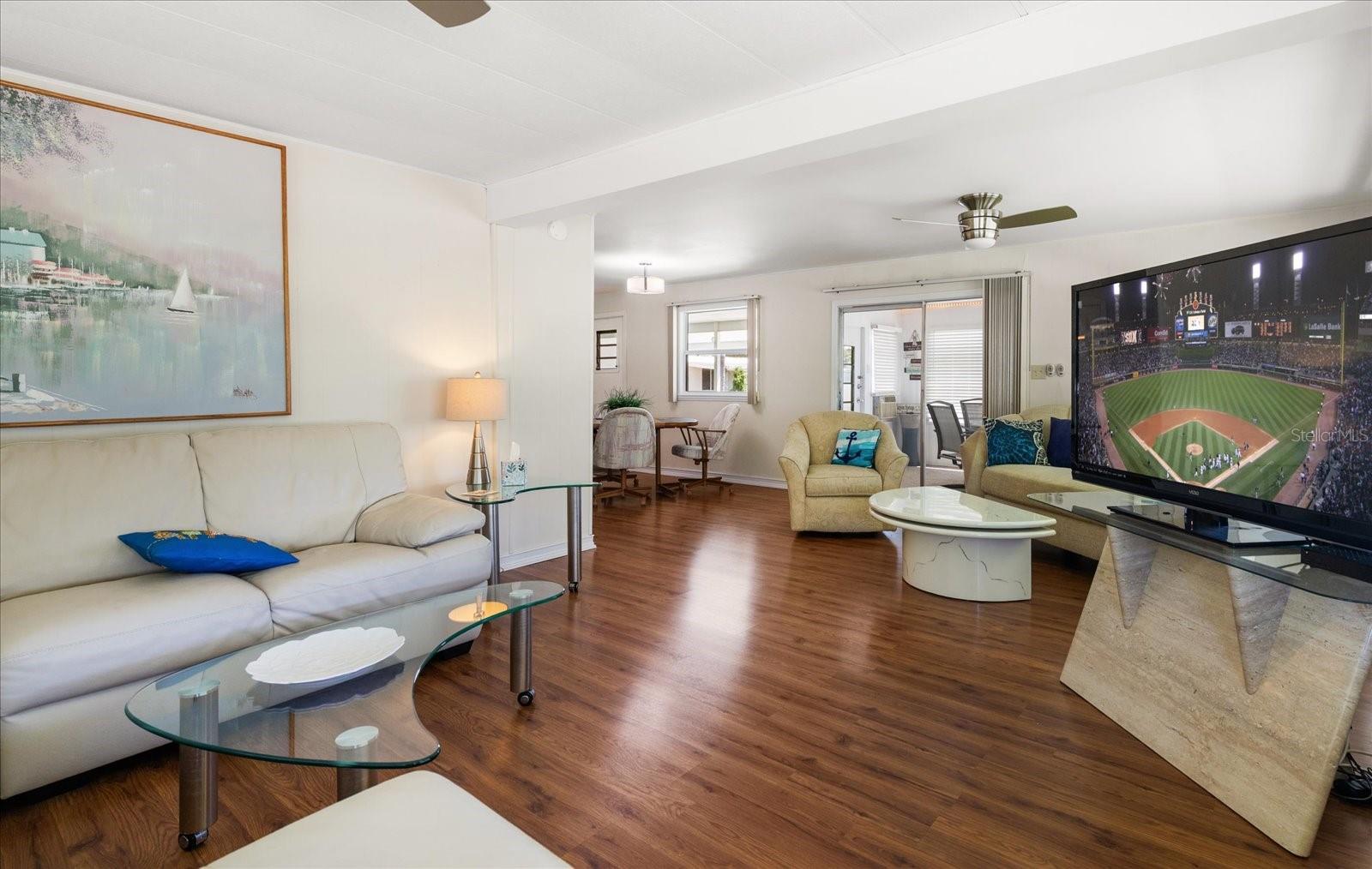 TARPON SHORES MOBILE HOME VILLAGE UNREC - Residential