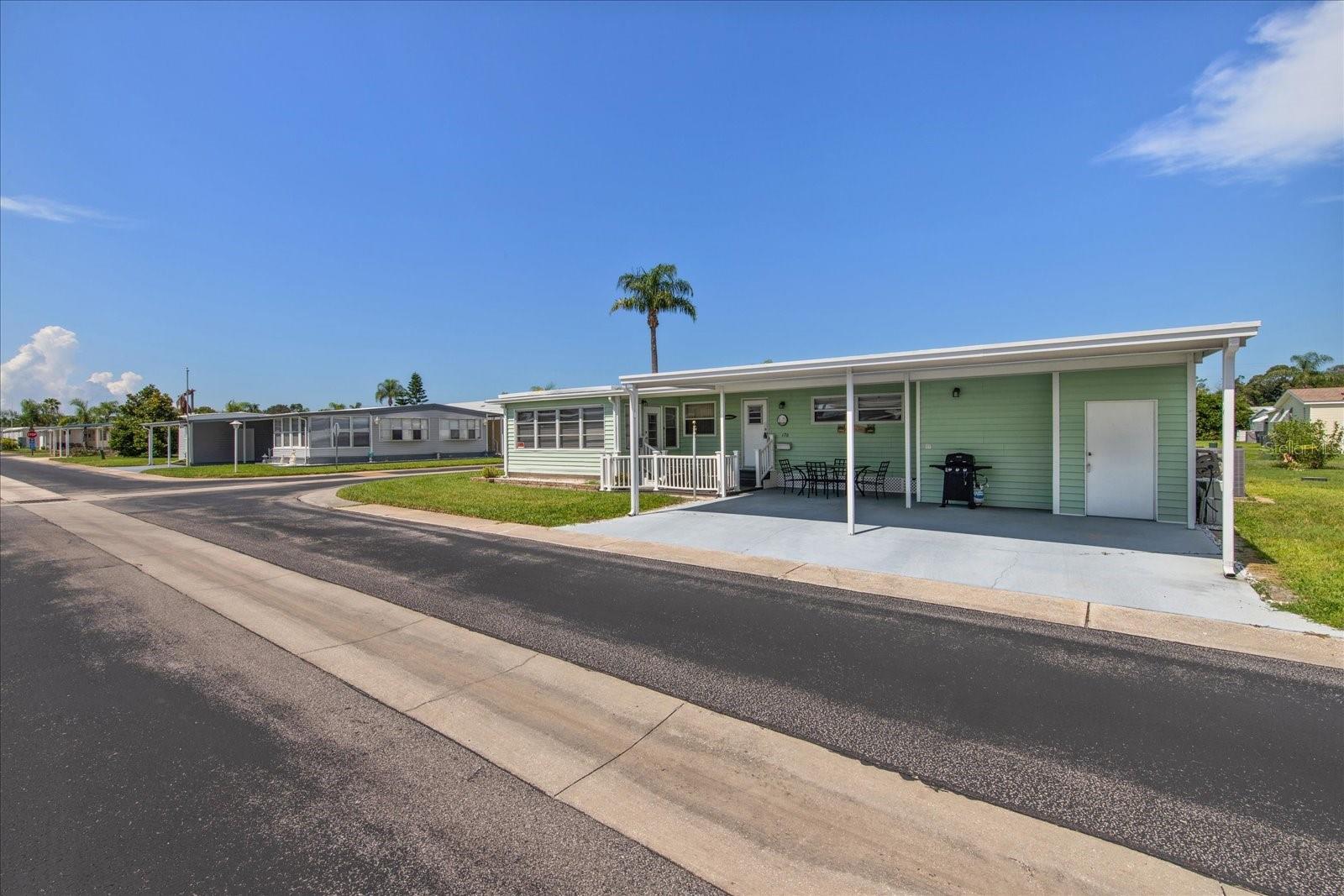 TARPON SHORES MOBILE HOME VILLAGE UNREC - Residential