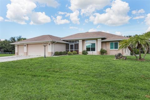 A home in PORT CHARLOTTE