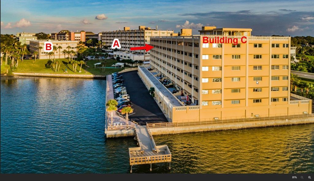 Photo of 100 Bluff View Drive #514C, Belleair Bluffs, FL 33770 (MLS # TB8389437)