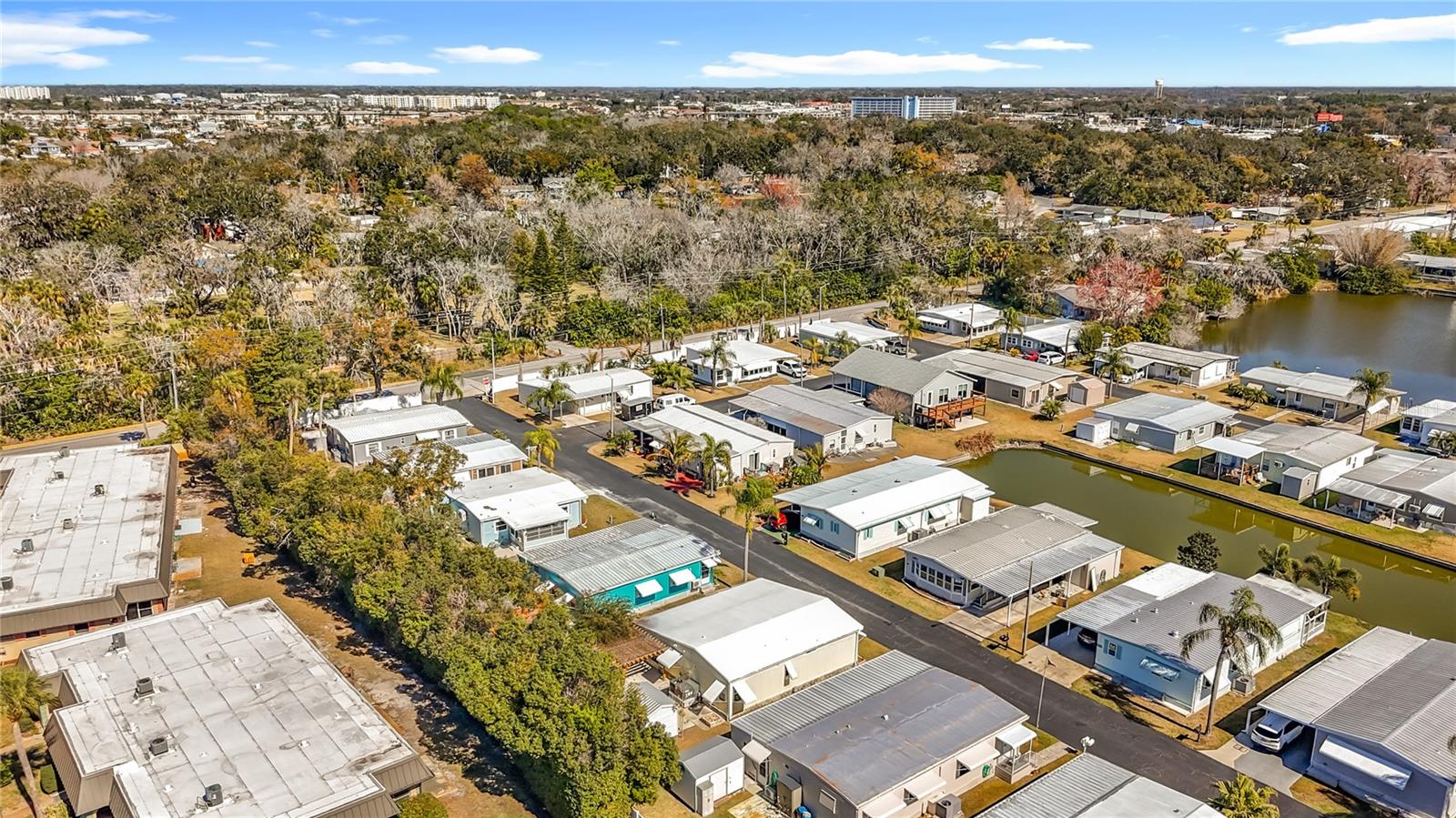 PLACE IN SUN UNREC - Residential