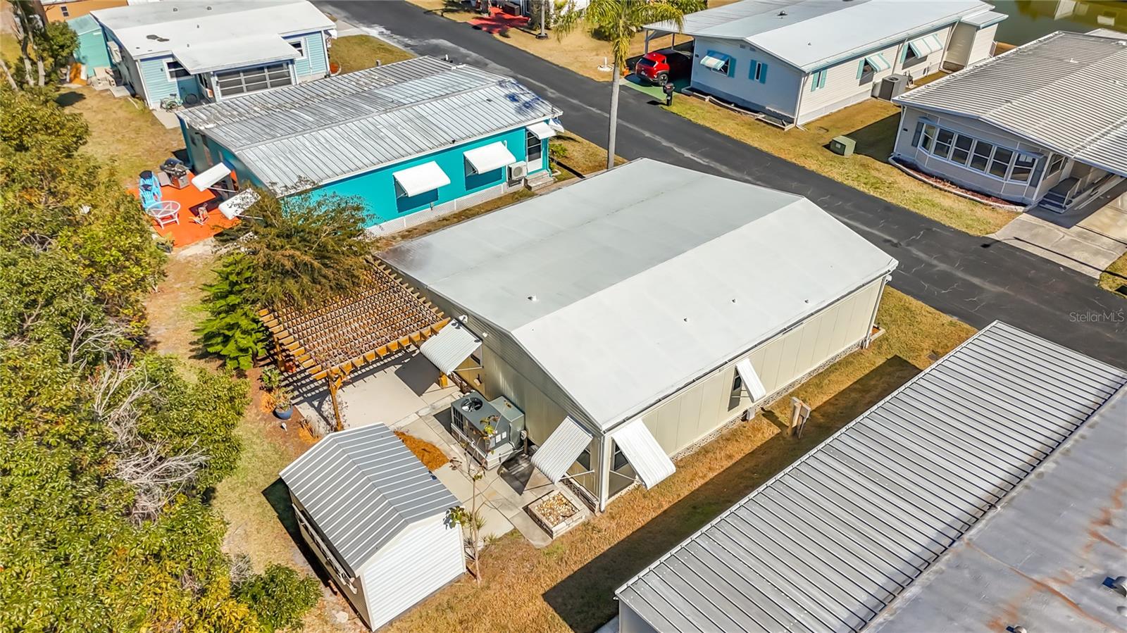 PLACE IN SUN UNREC - Residential