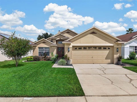 Photo of 937 Woodsong Way, Clermont, FL 34714 (MLS # O6445331)