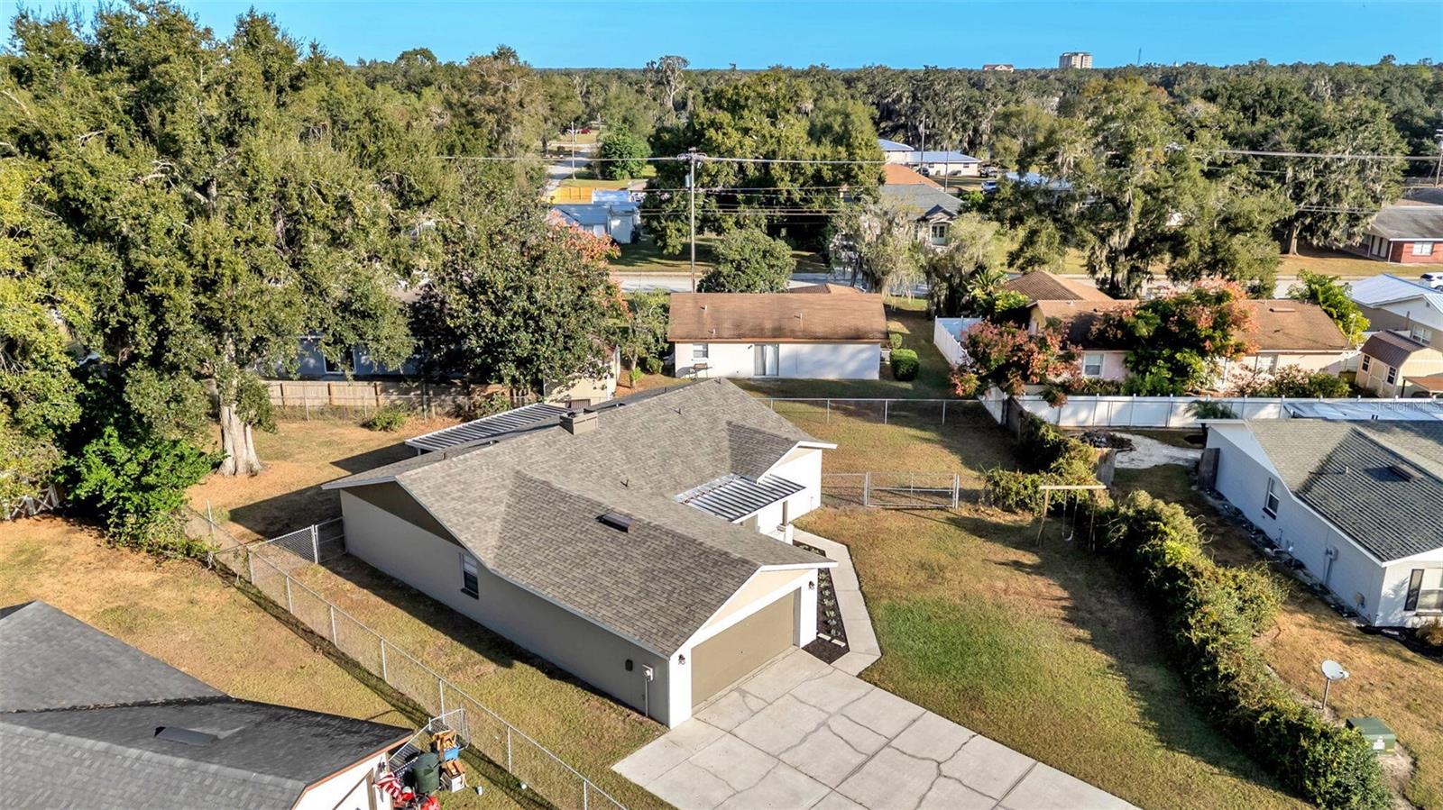 OAKWOOD - Residential