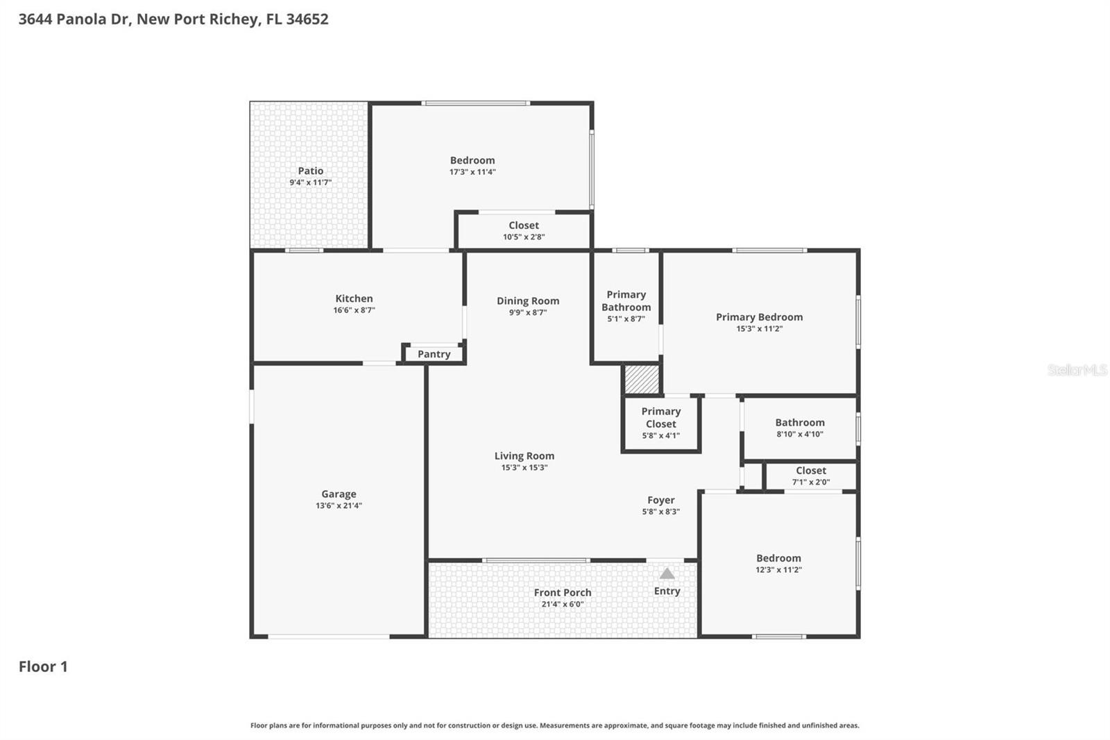 COLONIAL HILLS - Residential