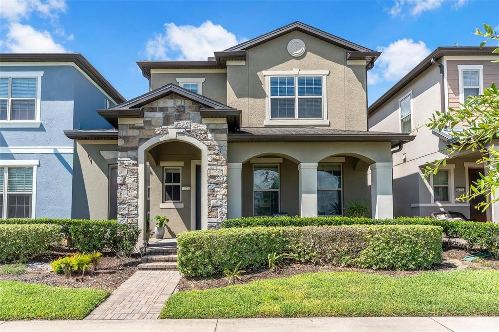 Photo of 14230 Murcott Blossom Boulevard, Winter Garden, FL 34787 (MLS # O6421836)