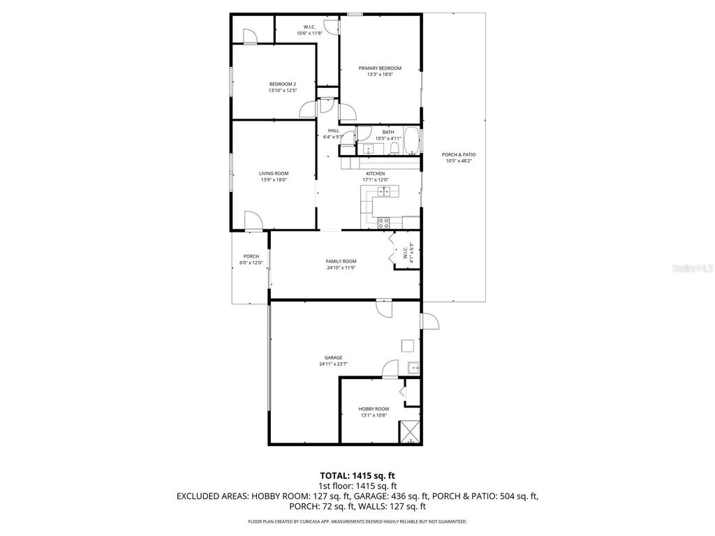 Photo of 7172 Toucan Trail, Spring Hill, FL 34606 (MLS # W7885956)