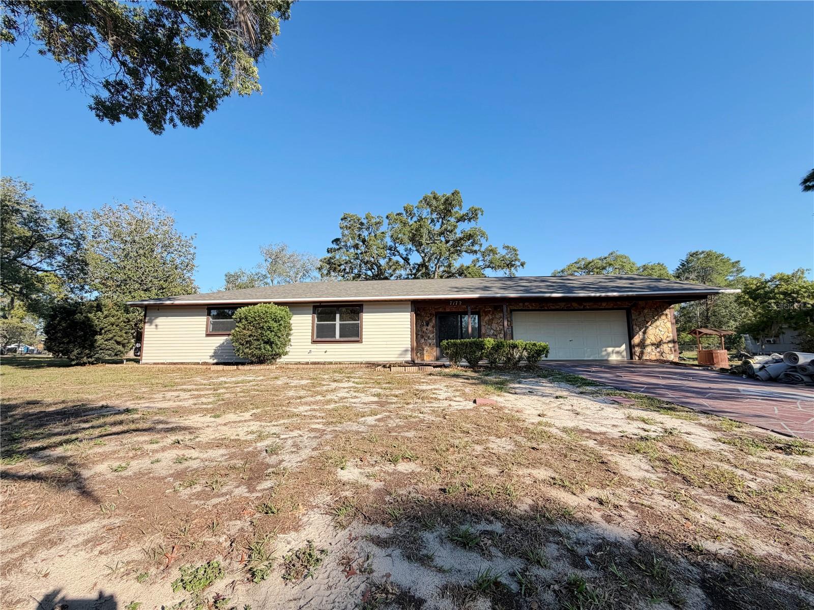 WEEKI WACHEE ACRES - Residential