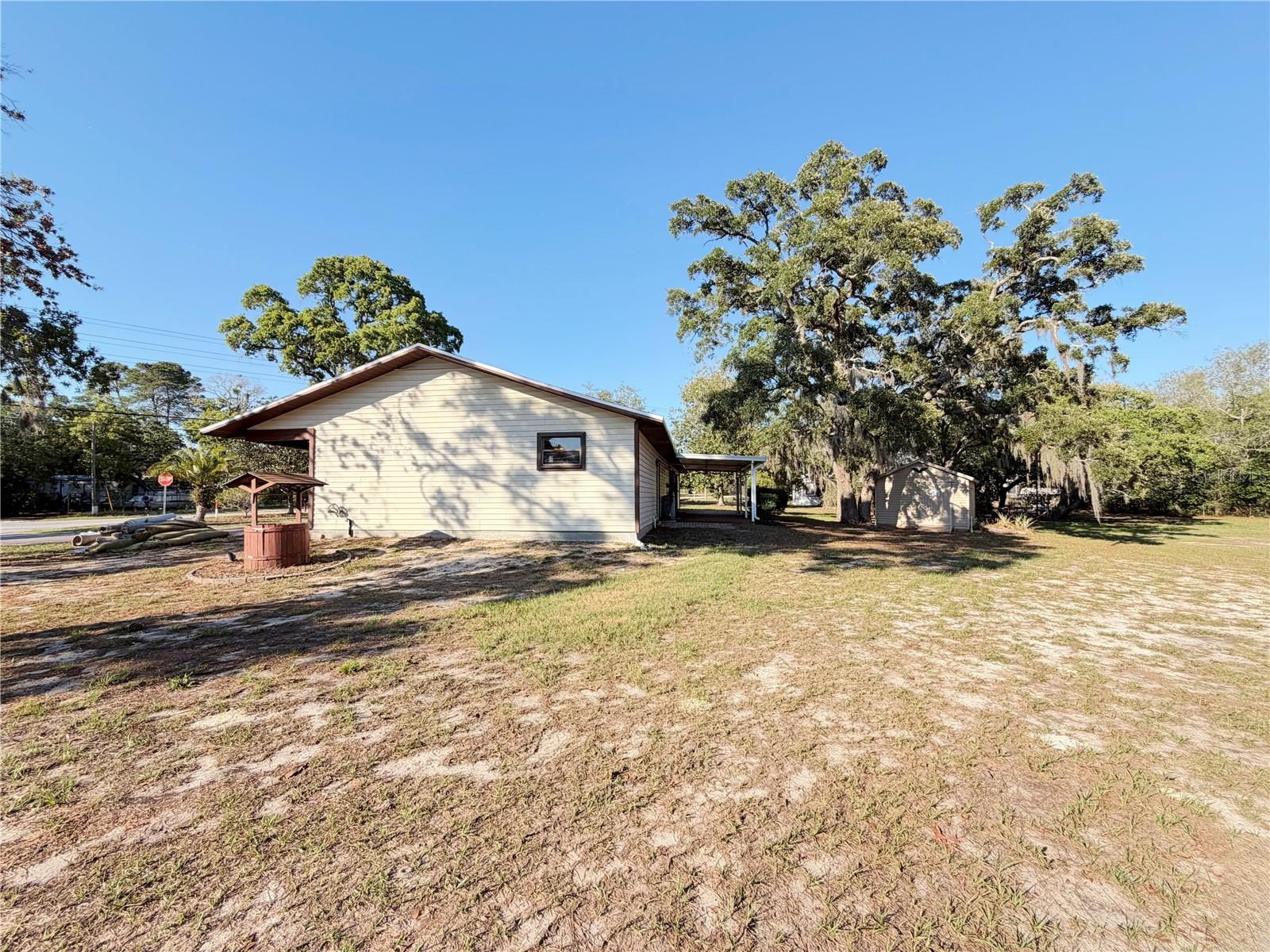 WEEKI WACHEE ACRES - Residential