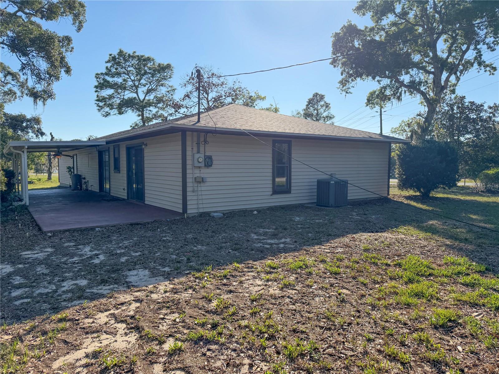 WEEKI WACHEE ACRES - Residential