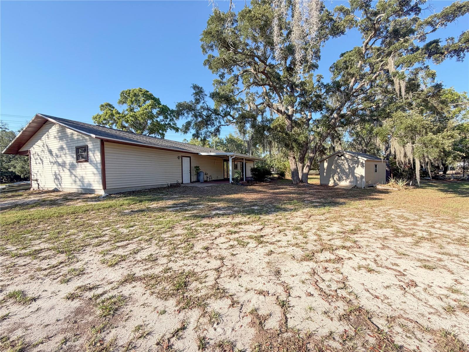 WEEKI WACHEE ACRES - Residential