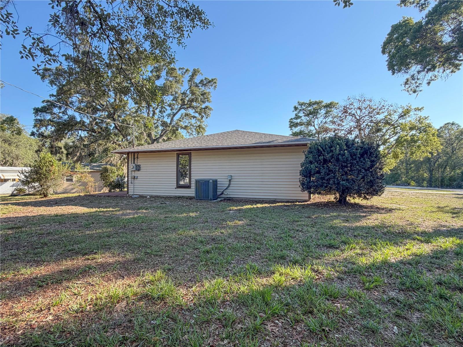 WEEKI WACHEE ACRES - Residential