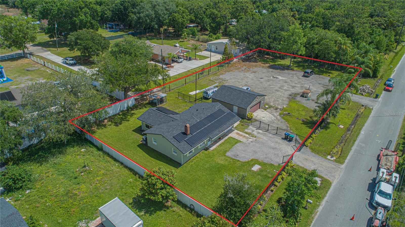 6105 NEW HOPE ROAD