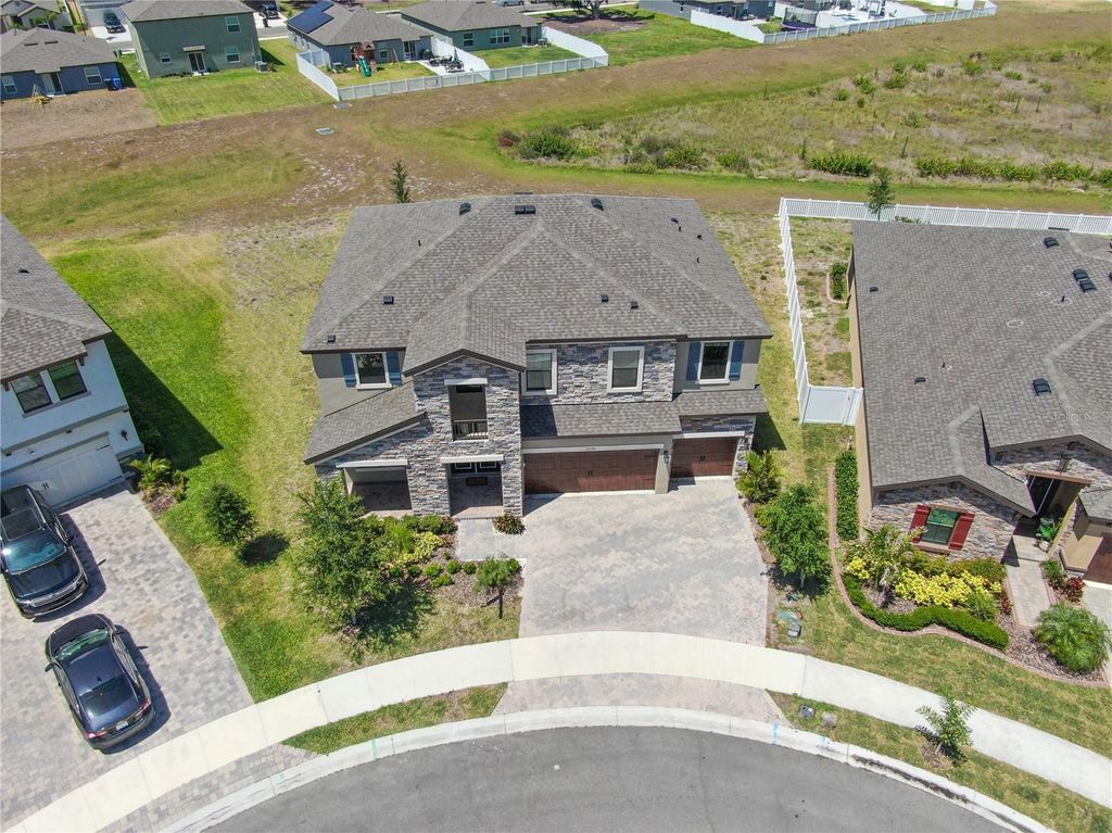 Photo of 12795 Fisherville Way, Riverview, FL 33579 (MLS # TB8493421)