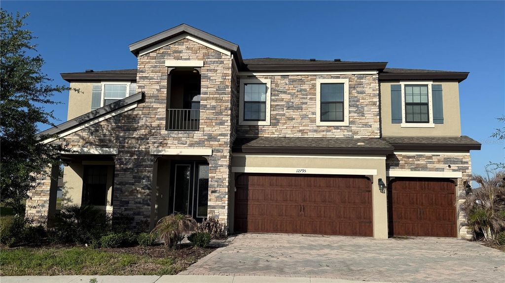 Photo of 12795 Fisherville Way, Riverview, FL 33579 (MLS # TB8493421)