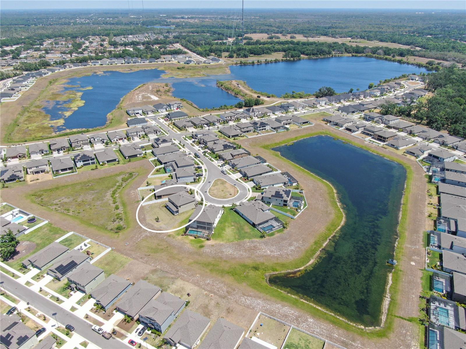 TRIPLE CREEK VILLAGE - Residential